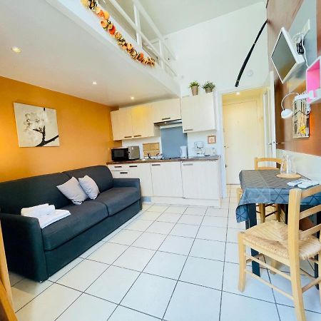 Ferienwohnung Le Carre D'Or 2 Pers Centrale Nizza Exterior foto