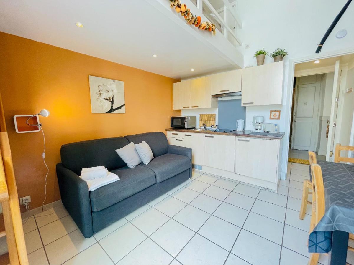 Ferienwohnung Le Carre D'Or 2 Pers Centrale Nizza Exterior foto